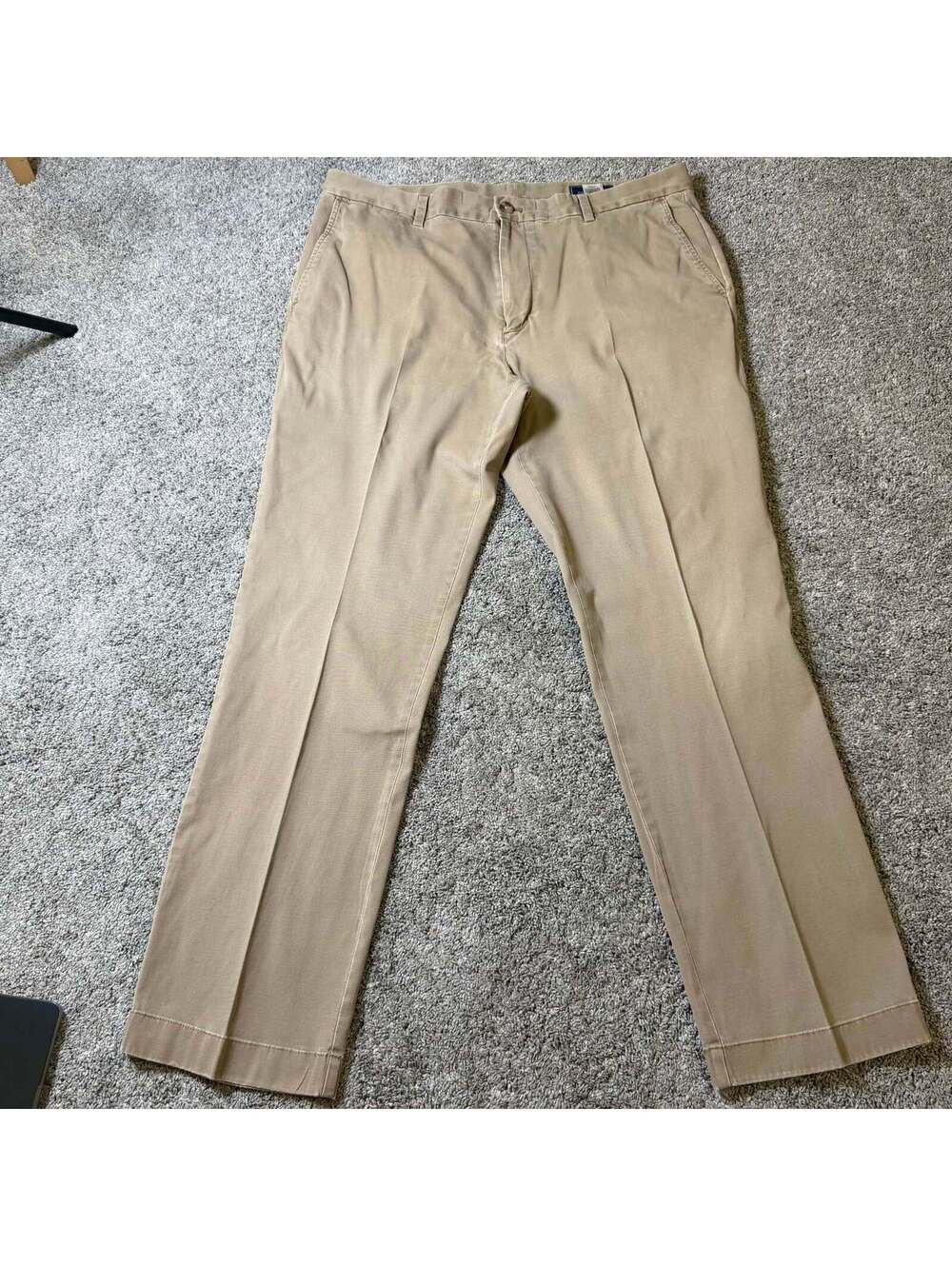 Vineyard Vines Men's Khaki Chino Pants Size 38x32